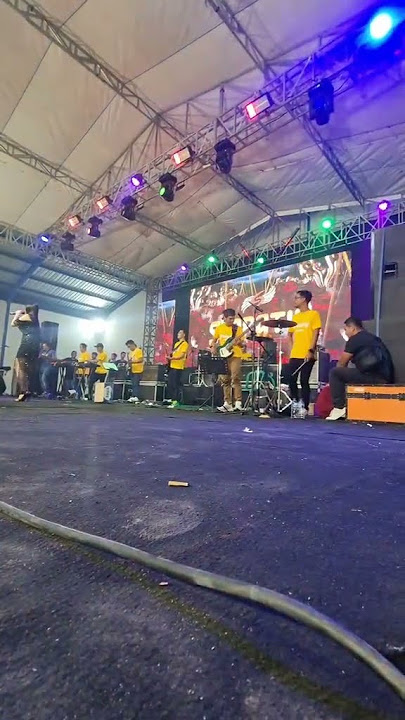 INTAN AFIFAH FEAT SIMPATIK MUSIC...