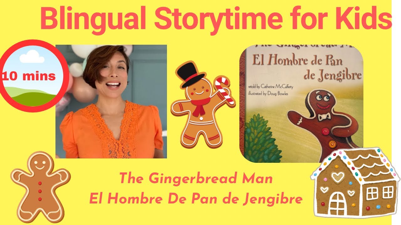 Spanish Storytime Magic for Young Learners