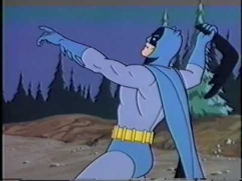 Batman 1968 animated series Trailer - YouTube