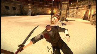 Blade and Sorcery Executions #92