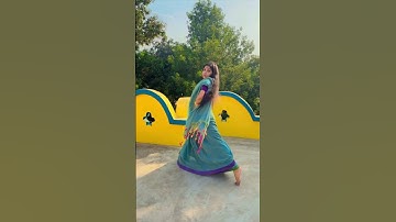 Thumbnail of Amai Proshno Kore #dance #shreyasingha #shortsfeed #amaiproshnokore #bengali #bengalisong #shorts