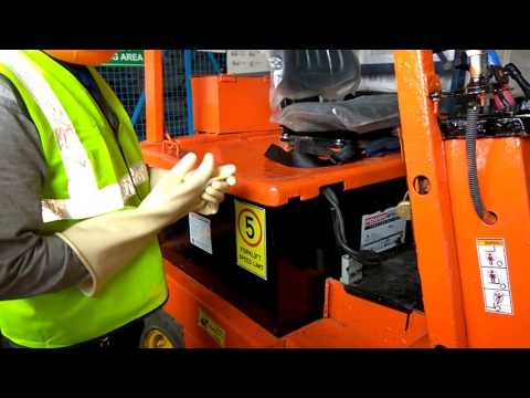 Can You Jump Start A Forklift