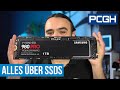 SSD-Kaufberatung 2021: Wann lohnt sich SATA, PCI Express 3.0 oder gar 4.0?