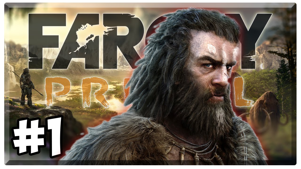Far Cry: Primal | Let's All Talk Like Cavemen [1]