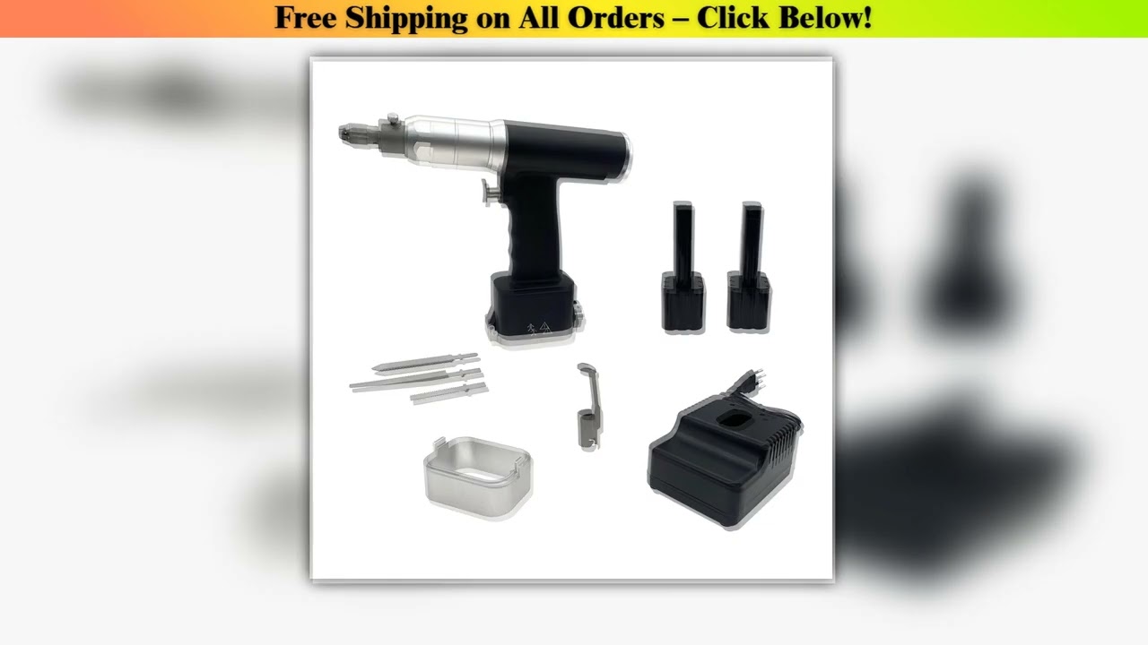 Orthopedic Sternum Saw Machine Orthopedic power tools Drill Saw Reciprocating Saw for