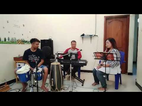 Campursari New Elvas ( Caver lagu) Lali Janjine vocl.Ria wibowo