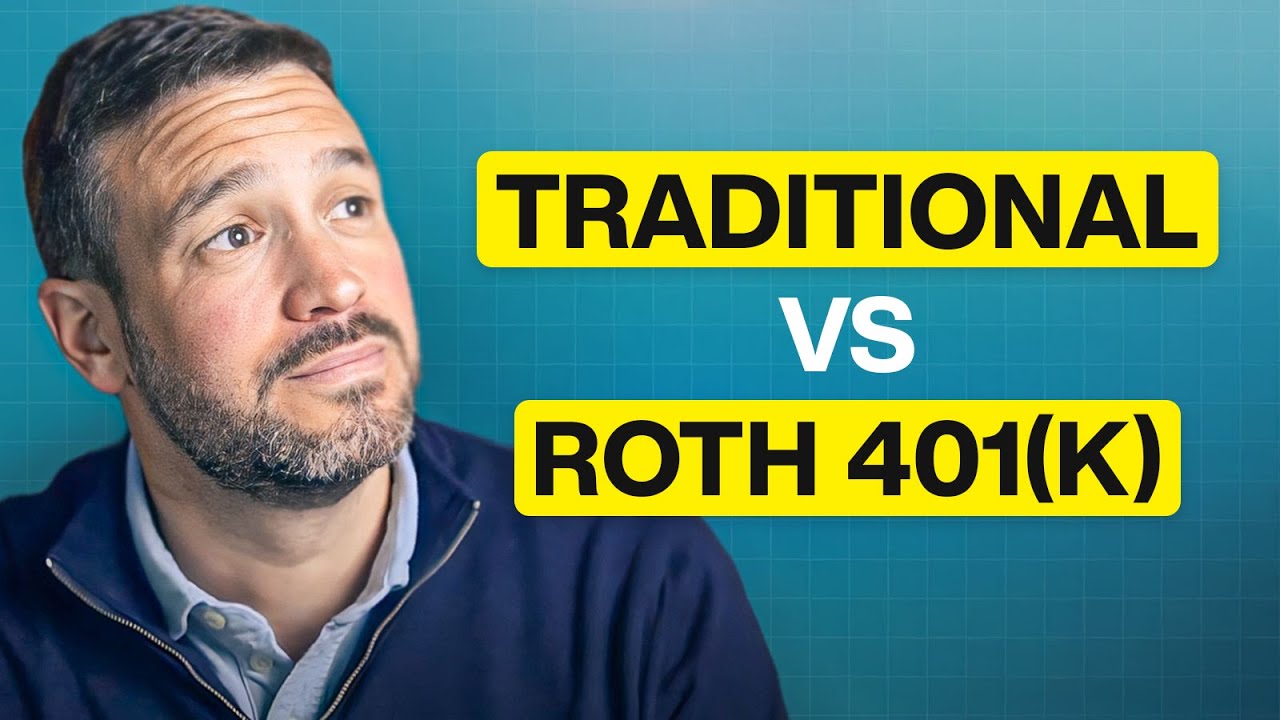 Roth 401(k) or Traditional (Pre-Tax): Why Most People Get it WRONG