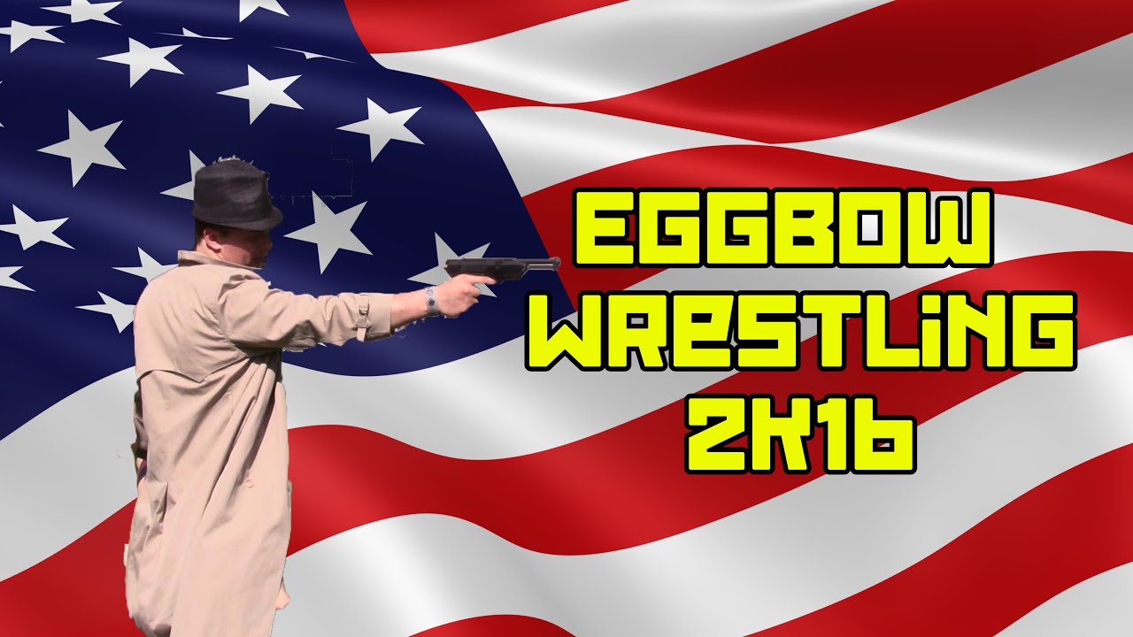 Eggbow Wrestling 2K16