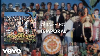 Zé Ramalho - Temporal (Áudio Oficial)