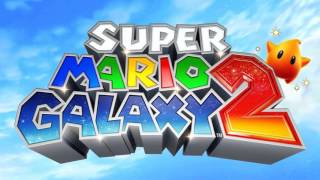 Vignette de la vidéo "Sky Station Galaxy - Super Mario Galaxy 2"