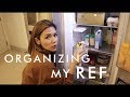 Fridge Organization by Danica Sotto-Pingris