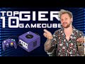 TOP 10 GIER NA GAMECUBE