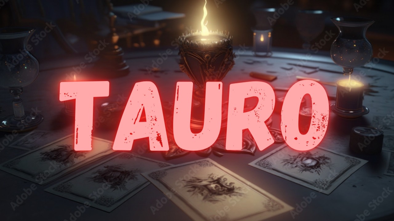 TAURO ESTE MENSAJE LLEGARÁ  A TU TELÉFONO EN POCOS DÍAS!🥰📲TU VIDA DARÁ UN GIRO TOTAL!❤️🍀✨