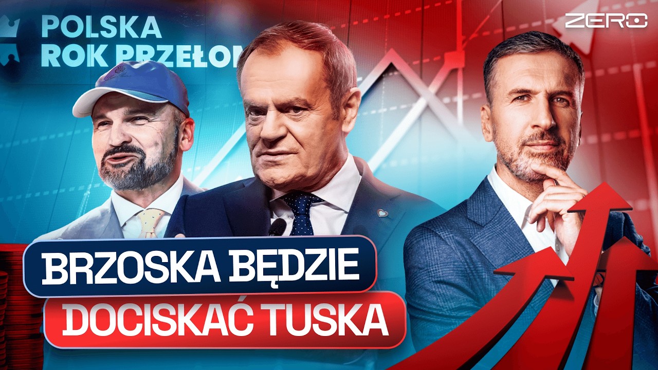 RAFAŁ BRZOSKA BĘDZIE POMAGAĆ TUSKOWI. ANDRZEJ BORCZ KOMENTUJE TEN WYBÓR: WYWRZE PRESJĘ