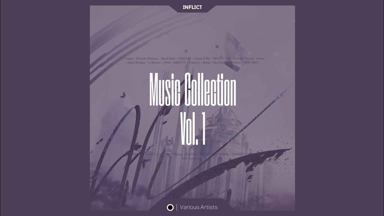 izna (이즈나) - Genie (소원을 말해봐) [Enhanced Studio Ver.]