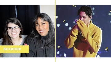 EXO DROP THAT, KEEP ON DANCING, LUCKY, RUN IN JAPAN REACTION (EXO REACTION)