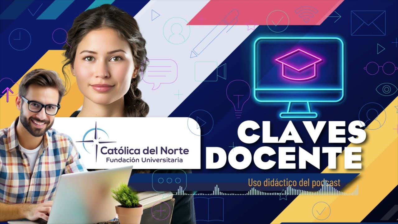 Claves docente | E10. Uso didáctico del podcast