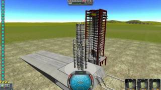 Kerbal Space Program - generic rocket failure