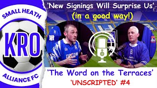 The Voice of the Tilton UNSCRIPTED #4 - What Birmingham City Fans REALLY think - 2024/25 Season #71