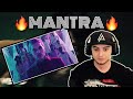 THAT LIGHTNING THO || Bring Me The Horizon - MANTRA (Official Video) [REACTION]