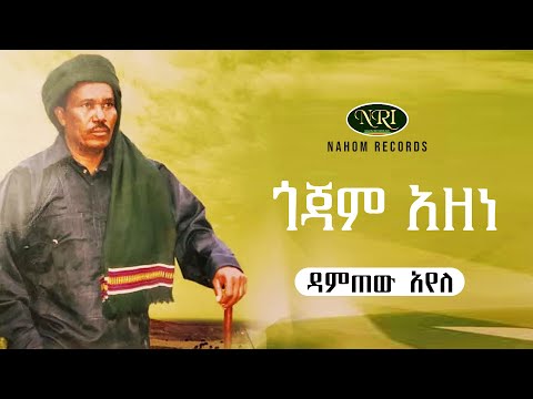 Damtew Ayele - Gojam Azene - ዳምጠው አየለ - ጎጃም አዘነ - Ethiopian Music