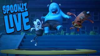 🔴Spookiz LIVE -  It's Always Spooky Season | Monster Cartoons For Kids | Spookiz full episodes