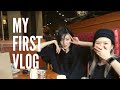 [有字幕] 🍵第一个Vlog | 边聊边吃 | 时尚圈 | 纯聊天 | 关于我老公｜八卦? | 我的秘密 | 反正超开心