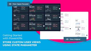 Create Personalized KPI Views in Tableau with State Parameters | Getting Started with PowerKPIs 12