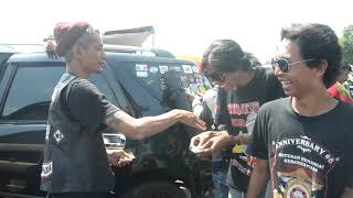 JSR Bandung 2019,,, Adul momonon scooter bagi