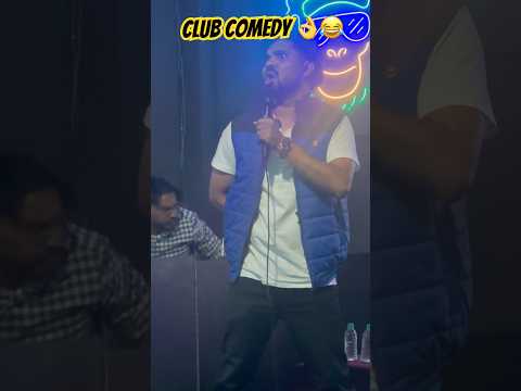 Club comedy