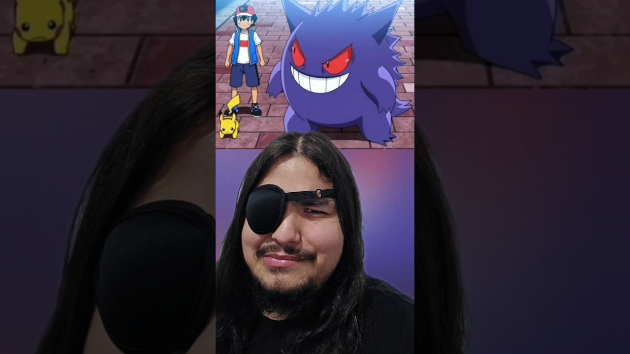 Ash não roubou contra o Gengar no anime de Pokémon mas tinha algo errado para um Nooctowl ter a c...