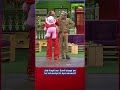 Kapil और Sunil के stage पर होने से हस्सी का double हंगामा होता हैं #shorts #Kapil #Sunil #Tkss