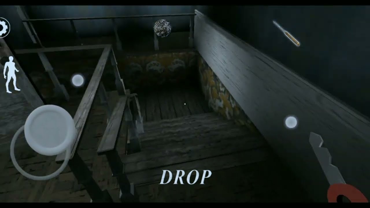 Granny Chapter - 999  Horror game 😱😱 part -2 Complete Mission 🎯🎯 