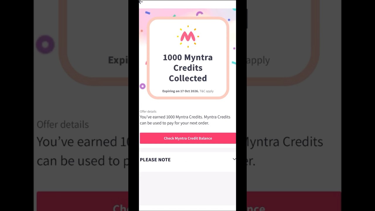 How to Earn Money From Myntra App || Subscribe for more 
