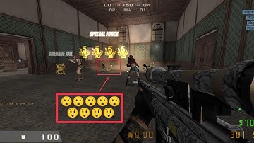 [CS1.6 Xash3D] SF Kill & Sound Effect