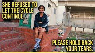 The Day She Said 'No More'| Homeless interview with Amor from Worcester