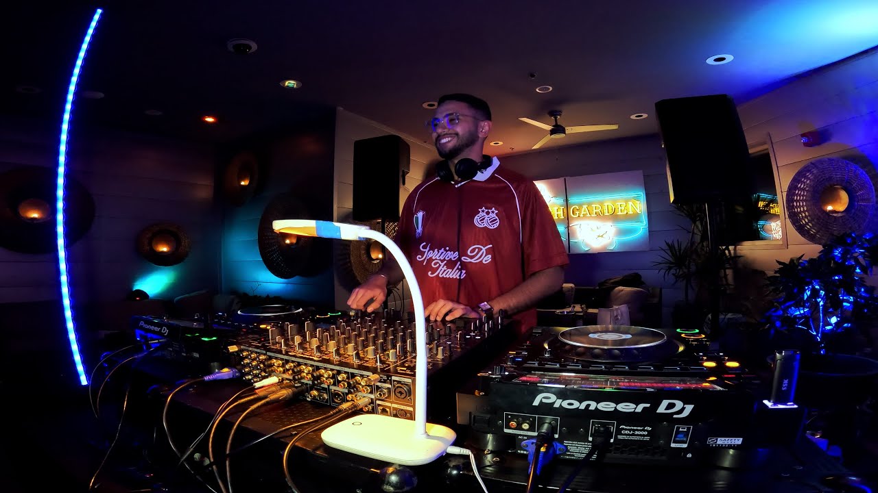 DALI Live @ High Garden [ Tech House Set ], ATFC, Traumer, Mochakk