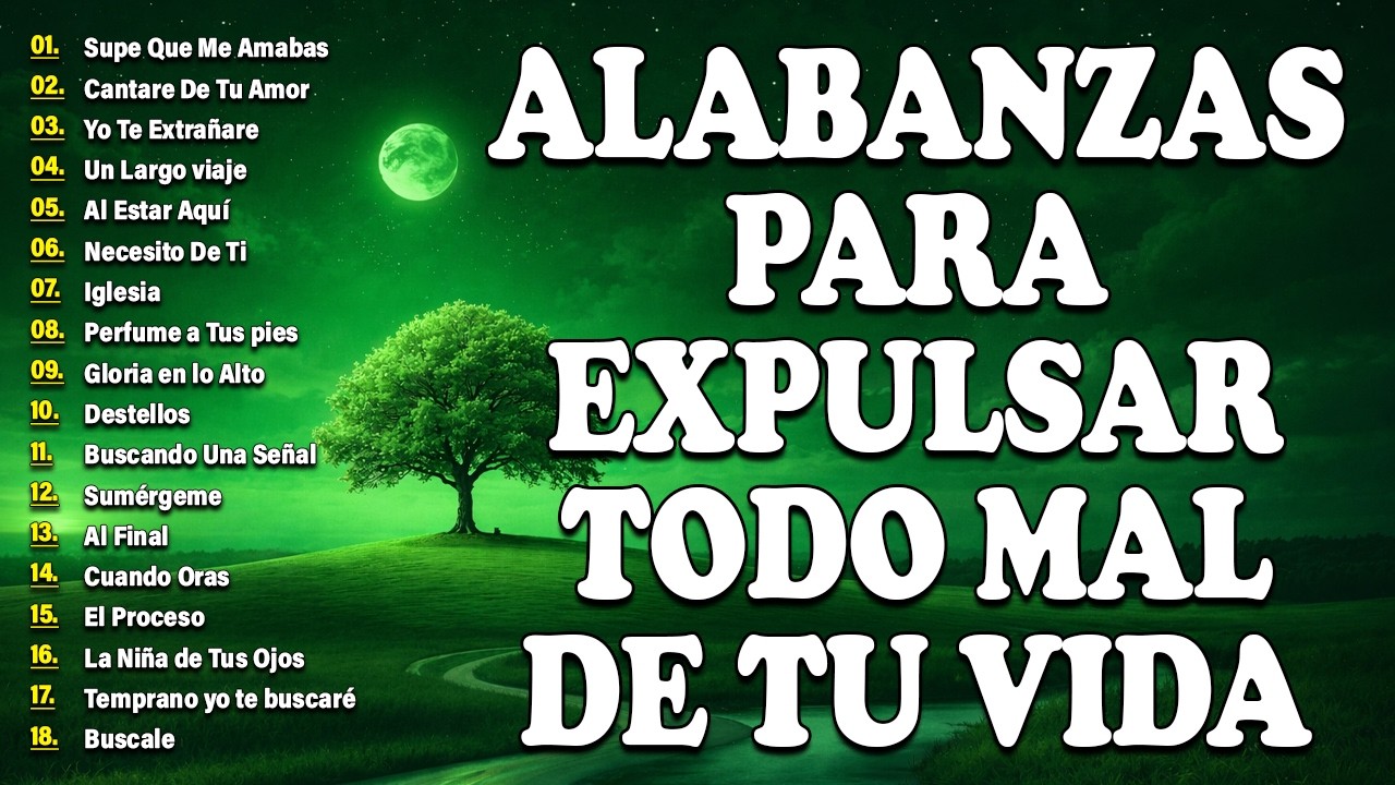 🔴ALABANZAS 2026 QUE TRAEN ALEGRIA Y BENDICIONESA TU CASA 🕊️ ANHELO MAS QUE A MI VIDA