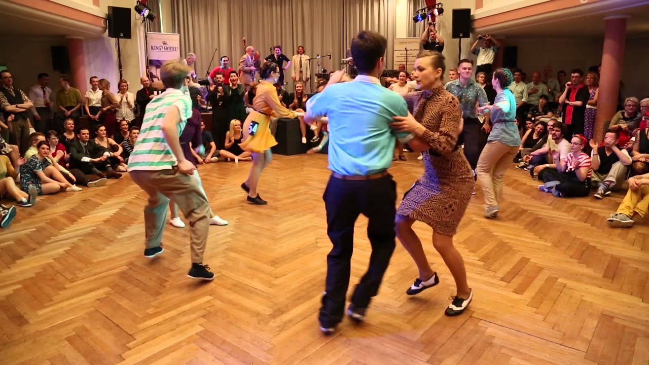 RTSF 2014 - Fast Feet Jack & Jill Boogie Woogie - Finals