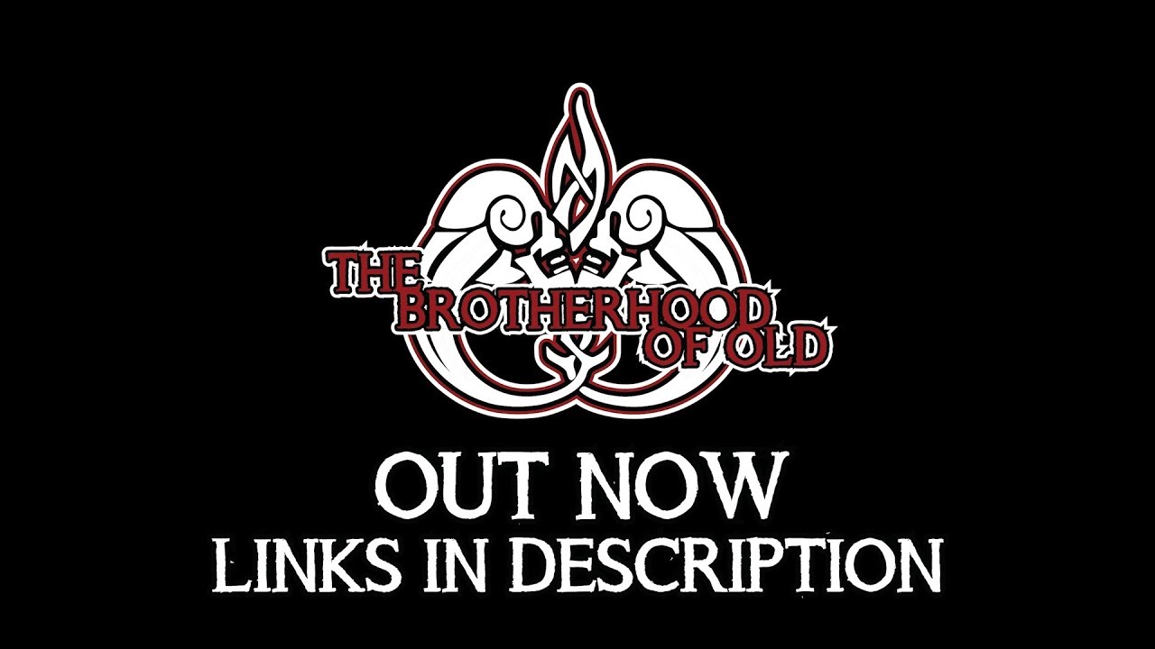 The Brotherhood of Old: A Skyrim Dark Brotherhood Mod - Out Now