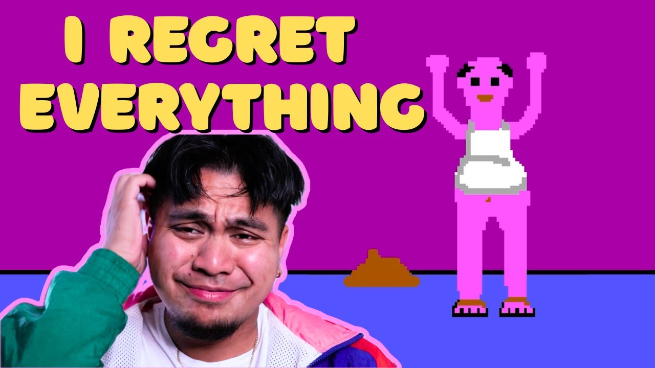 Flash Games: Weird Flash Games that feel like a Fever Dream.