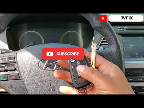 Where Can I Get A Hyundai Key Fob Programmed