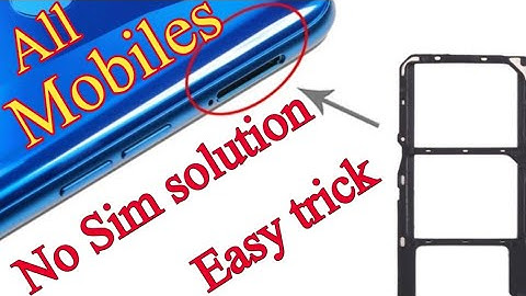 No sim card problem || Insert sim card no service solution Oppo, vivo, Huawei, Nokia, Samsung