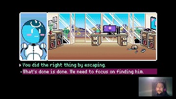 Matt Streams 2064: Read Only Memories Part 2