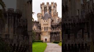 5 castillos que parecen sacados de un cuento pt.5 🏰🧚‍♀️ | Planeta Fascinante