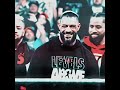 Modest Roman leader withMike.🐐.#wwe#netflix#libyadasondurum#bakuelectronics#likeforlikes#trackingmac