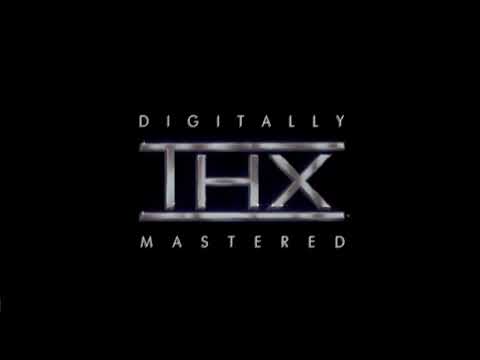 Thx Sound System Disney Dvd 2004