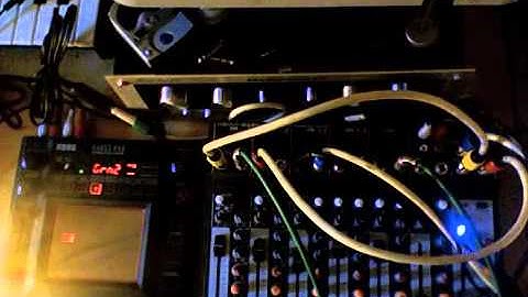 more no input mixer & KP3