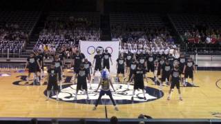 Lambda Chi Alpha wins Butler Freshman Skits 2012