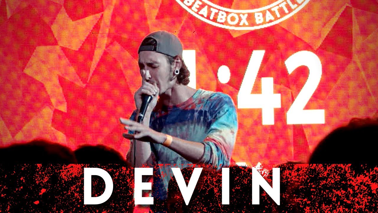 Devon | SOLO elimination | Crossroads Beatbox Battle 2021 - YouTube